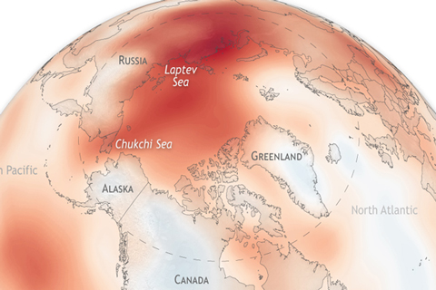 Image of Arctic Report Card