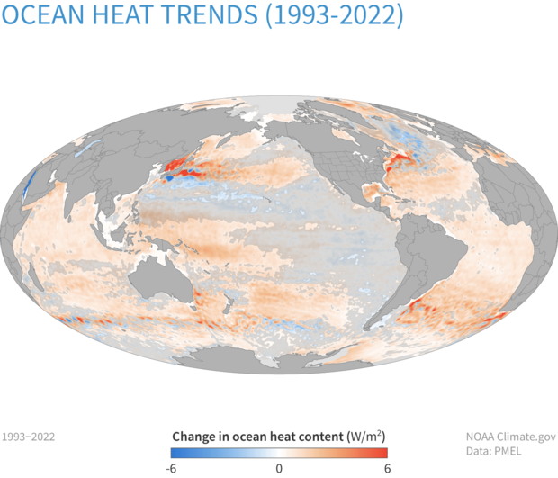 Large map image for OCEAN HEAT